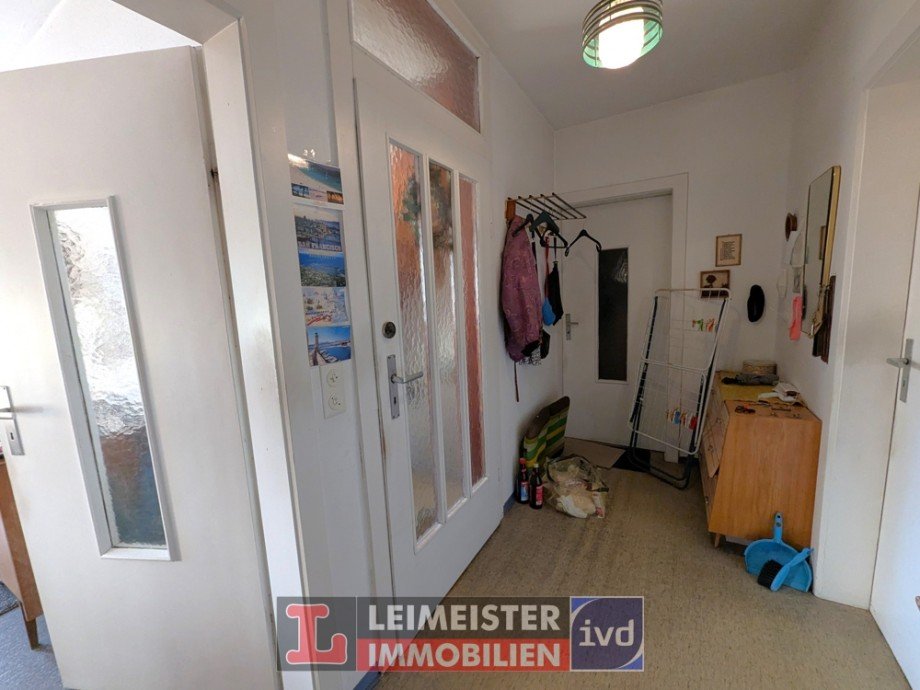 Flur 1.OG Zweifamilienhaus H�sbach