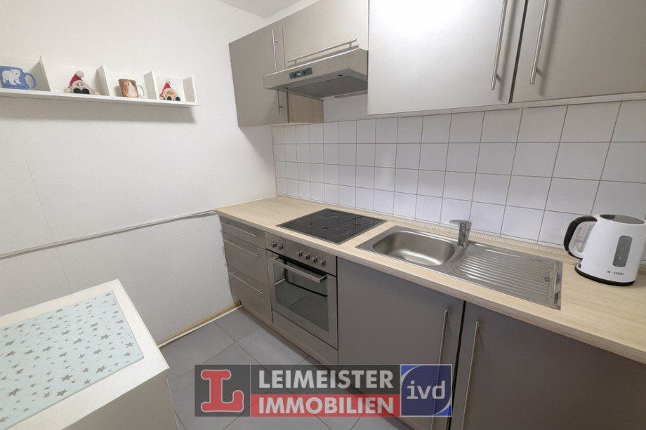 K�che Erdgeschosswohnung Aschaffenburg