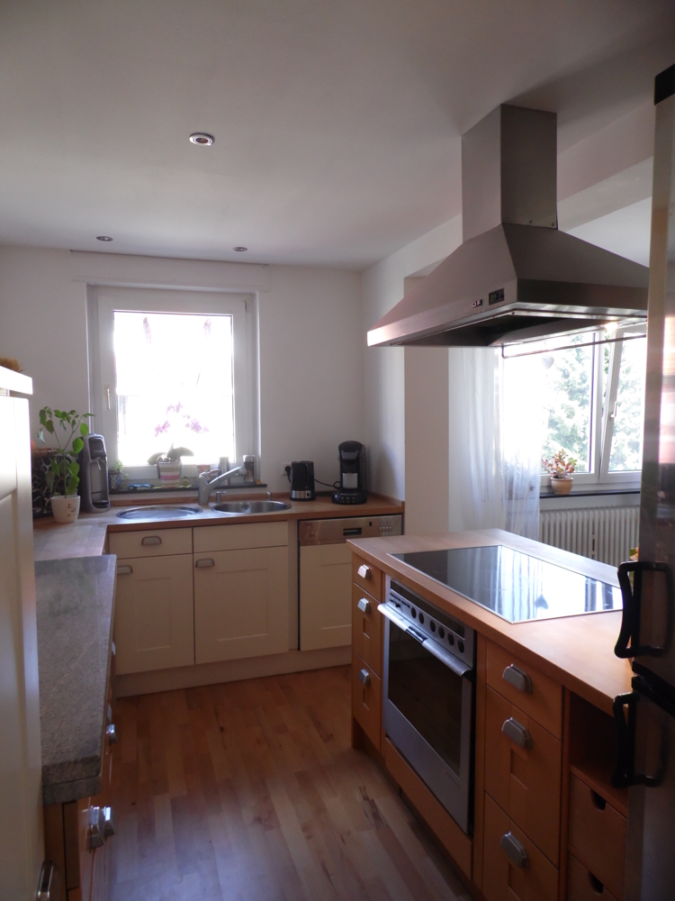 K�che Etagenwohnung Aschaffenburg