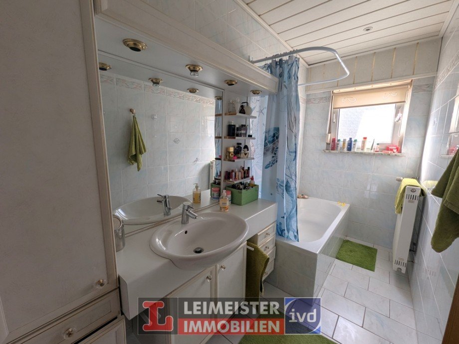 Bad / WC EG Einfamilienhaus Sulzbach am Main