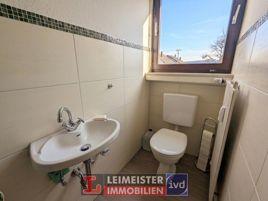 WC EG Zweifamilienhaus H�sbach