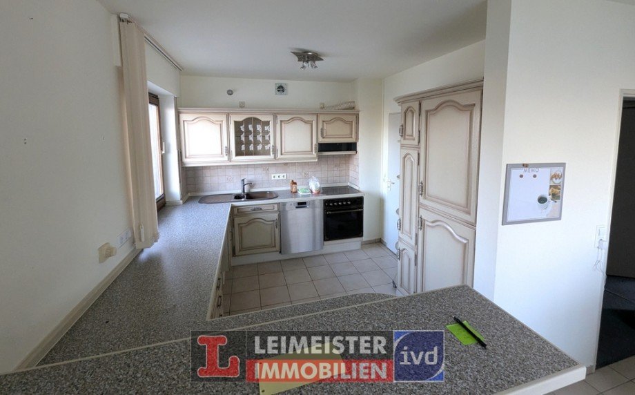 K�che 1.OG Einfamilienhaus Sulzbach am Main