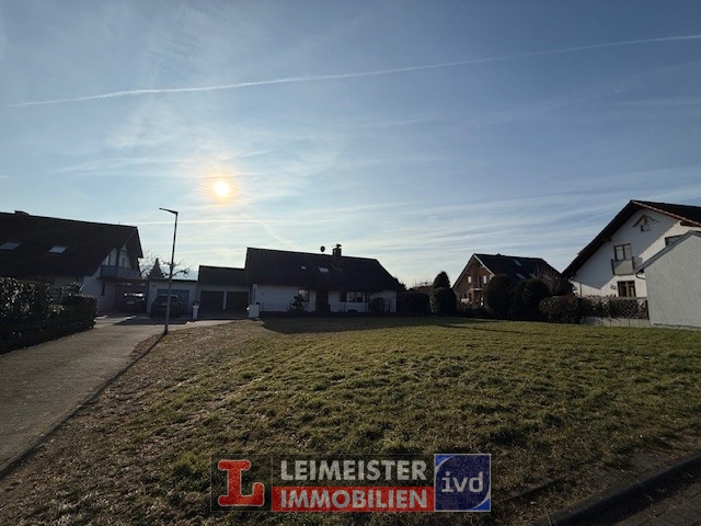 2 Wohngrundst�ck H�sbach