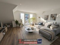 Hauptbild Modern wohnen in Haibach - 3 Zimmer, Balkon und Gartennutzung