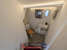 Badezimmer EG EFH im Fachwerkstil mit gro�em Ausbaupotenzial und Schuppen in R�denau