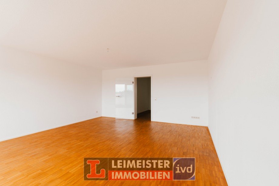 Wohnzimmer Penthousewohnung Aschaffenburg