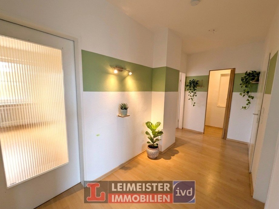 Flur Etagenwohnung Haibach