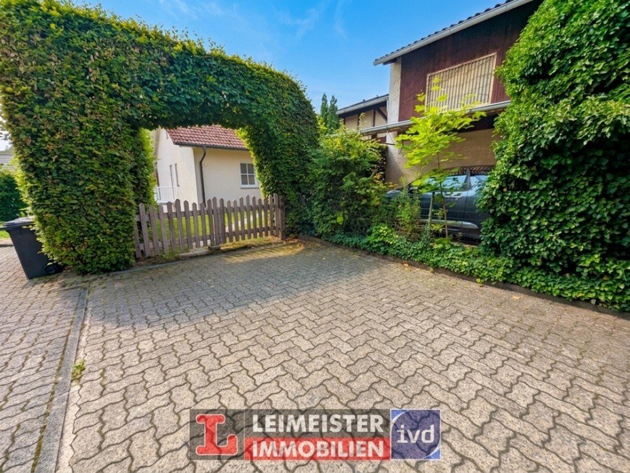 Stellplatz Etagenwohnung Haibach
