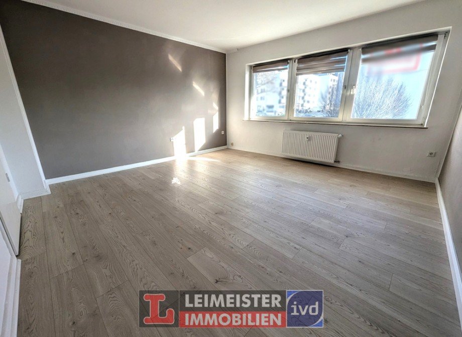 Wohnzimmer Etagenwohnung Aschaffenburg