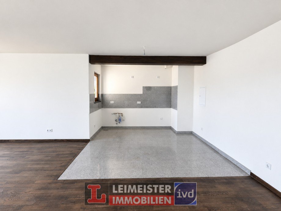 K�che Etagenwohnung Aschaffenburg / Schweinheim