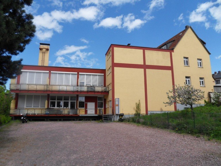 Au�en Haibach Halle / Lager / Produktion LAGERRAUM MIT 35 m� IN HAIBACH