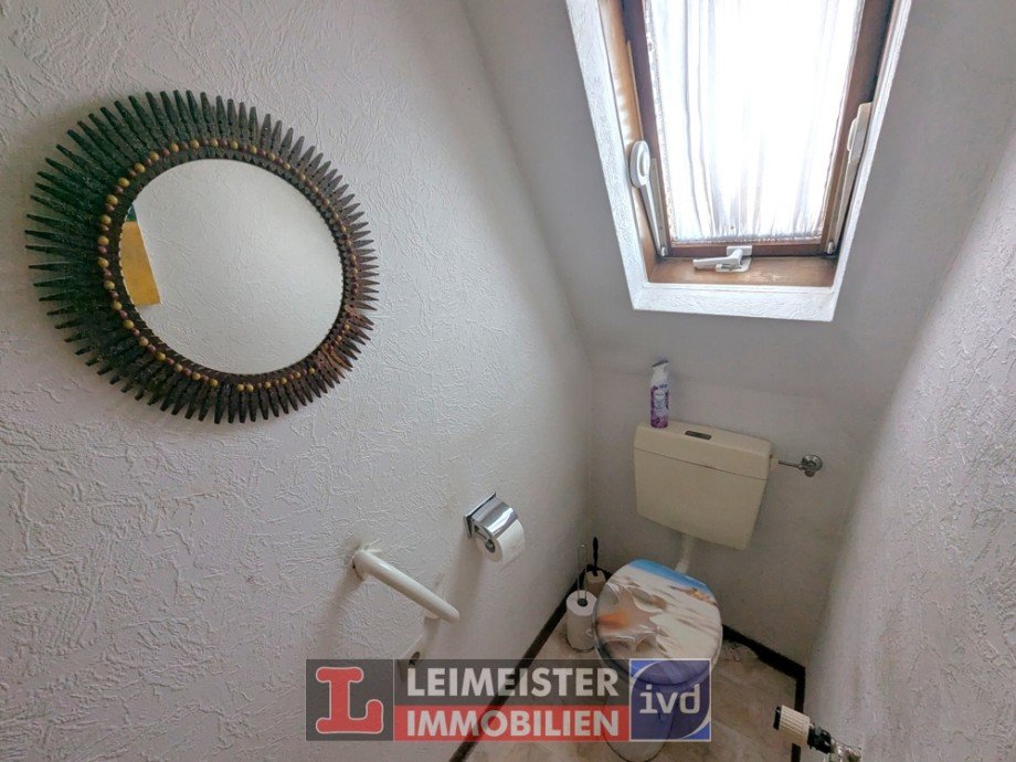 G�ste-WC OG Einfamilienhaus Sulzbach am Main