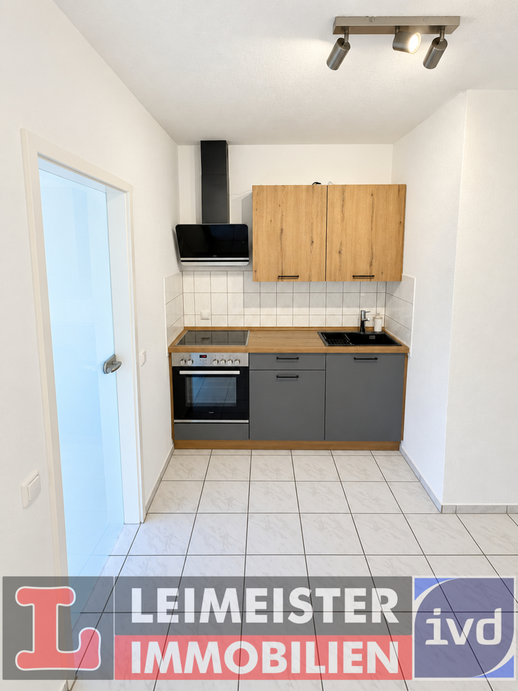 K�che Etagenwohnung Aschaffenburg / Schweinheim