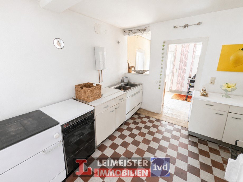 EG K�che Einfamilienhaus Wiesthal