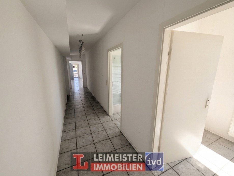 Flur Etagenwohnung Aschaffenburg /Obernau