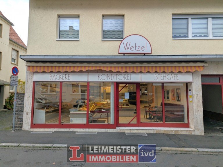 Au�enansicht Aschaffenburg / Damm Einzelhandelsladen Ehemalige B�ckerei zur Miete in Damm - Gewerbefl�che