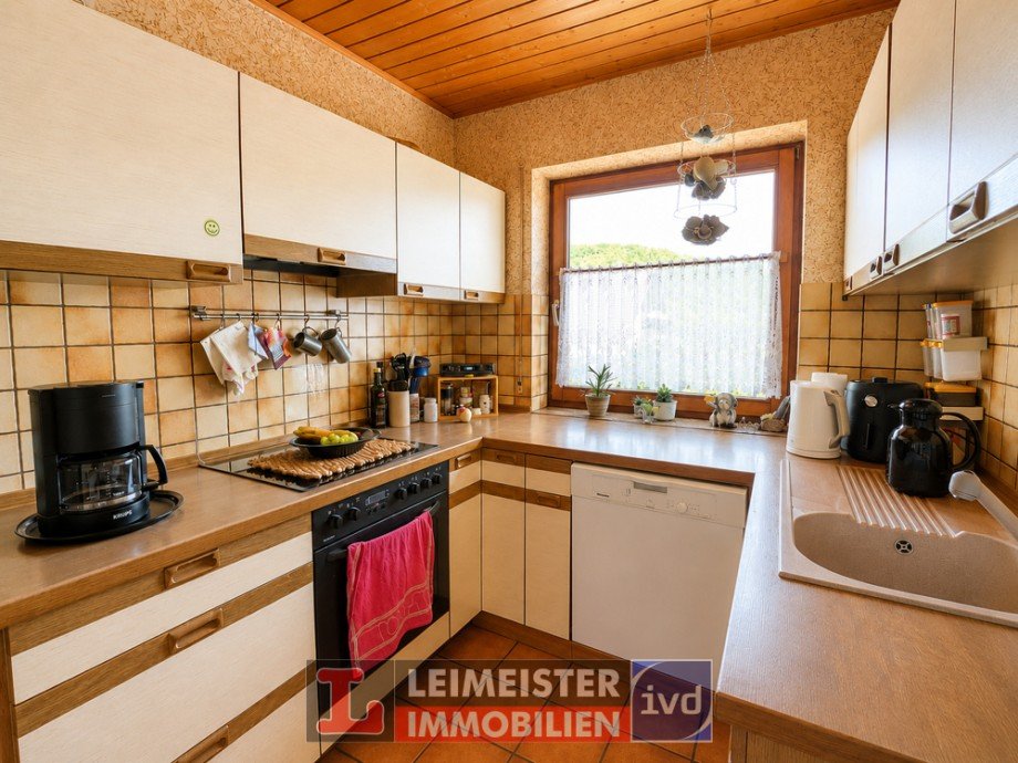 K�che OG Einfamilienhaus Krombach
