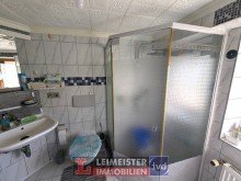 Badezimmer UG Einfamilienhaus mit viel Ausbaupotenzial und Bauerwartungsland in Aschaffenburg Damm!