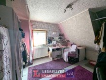 Kinderzimmer 1.OG Einfamilienhaus mit viel Ausbaupotenzial und Bauerwartungsland in Aschaffenburg Damm!