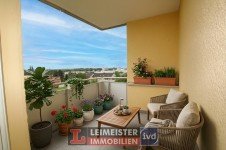 Hauptbild Zuhause ankommen: Charmante 4-Zimmerwohnung mit herrlicher Aussicht