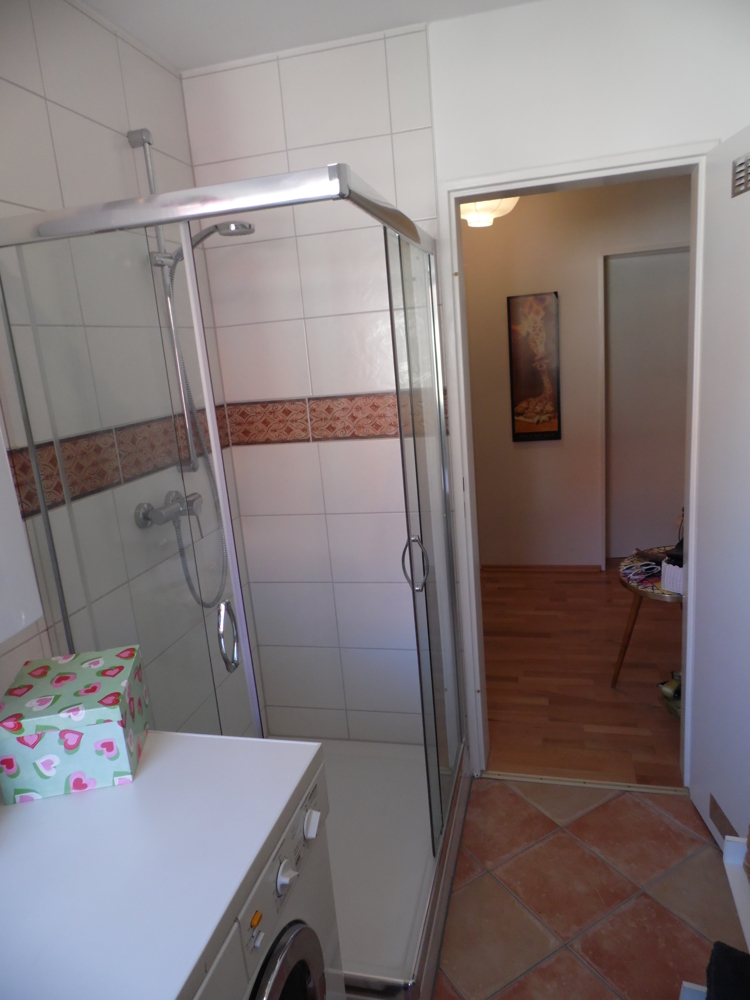 Bad Etagenwohnung Aschaffenburg