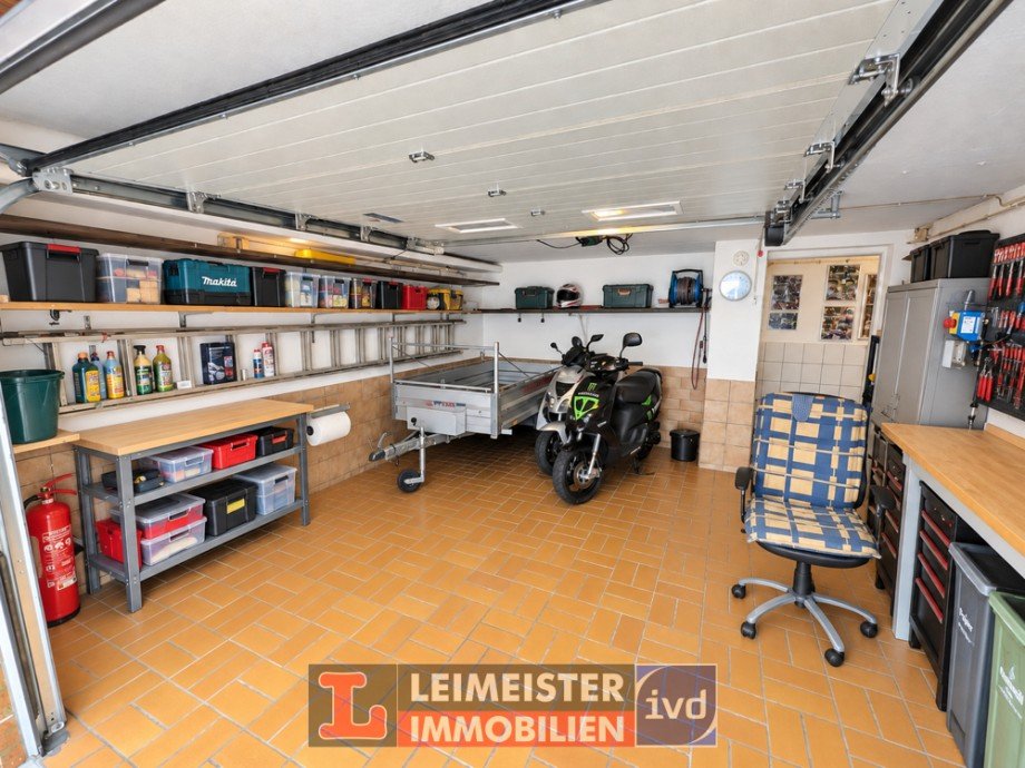 Garage Zweifamilienhaus Sailauf