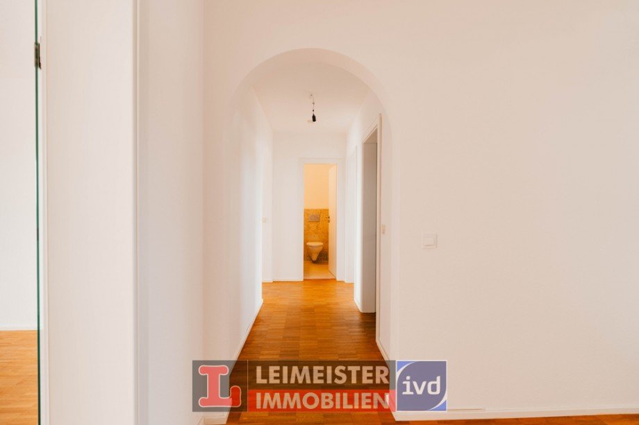 Flur Penthousewohnung Aschaffenburg