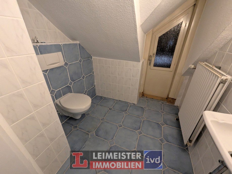 WC 1.OG Einfamilienhaus Alzenau