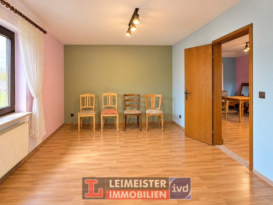 Schlafzimmer Anbau EG Zweifamilienhaus Stra�bessenbach