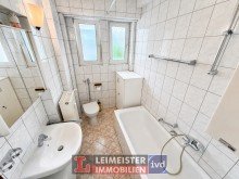 Bad/WC Wohnen *im Herzen der Stadt* - 4 Zimmer mit Balkon in Aschaffenburg
