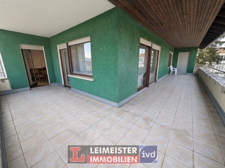 Balkon Zweifamilienhaus H�sbach