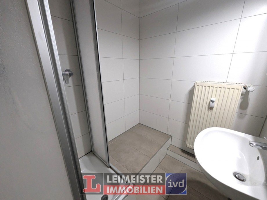 Badezimmer Etagenwohnung Aschaffenburg