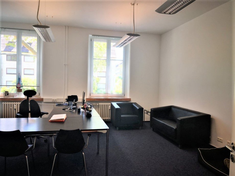 B�ro B�rofl�che Aschaffenburg