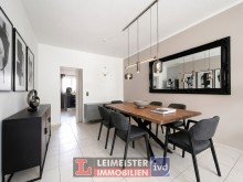 Essbereich EG Neu im Angebot! Tolles Einfamilienhaus, 2 Balkone, Terrasse,  Garage im sch�nen Hofstetten!