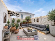 Freisitz Neu im Angebot! Tolles Einfamilienhaus, 2 Balkone, Terrasse,  Garage im sch�nen Hofstetten!