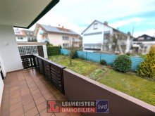 Balkon EG ATTRAKTIV: 2-FH mit viel Potenzial & Garten