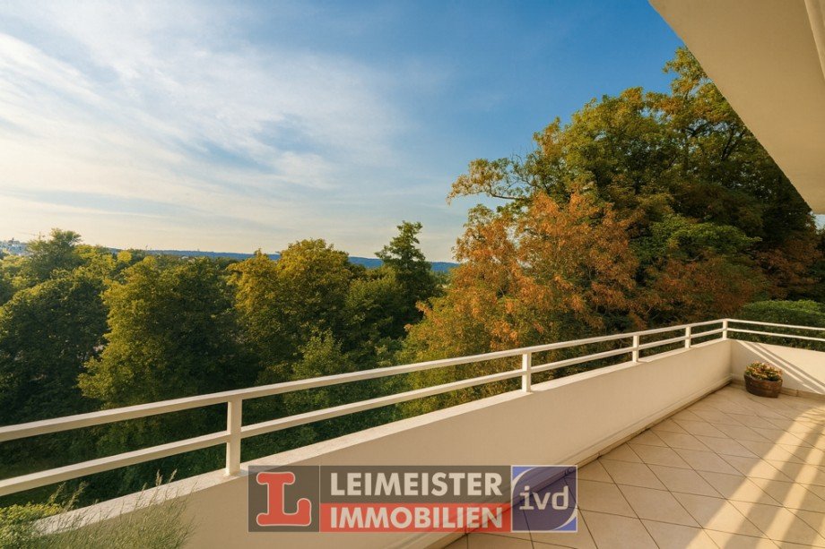 Balkon Etagenwohnung Aschaffenburg