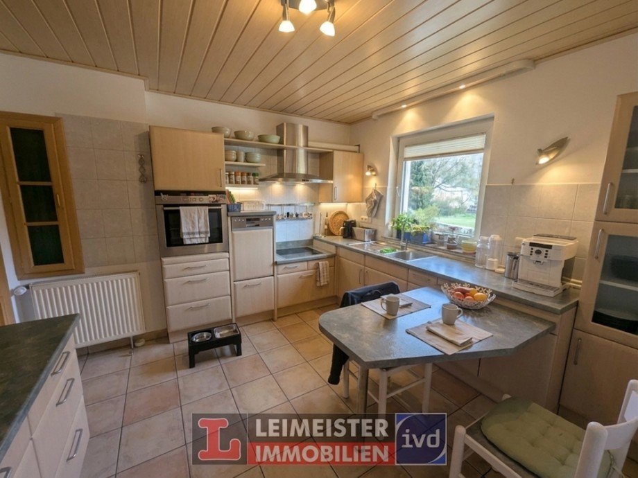 K�che EG Zweifamilienhaus M�mbris