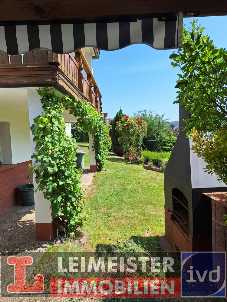 Terrasse Einfamilienhaus Sulzbach am Main