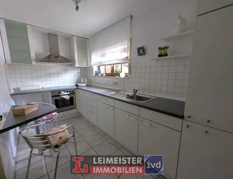 K�che EG Doppelhaush�lfte H�sbach / Rottenberg