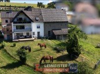 Hauptbild AUCH EINZELN ZU KAUFEN! 3-FAMILIENHAUS, EINFAMILIENHAUS, SCHEUNE, GARAGE, HOF, 7000m2 Wiese/Koppel