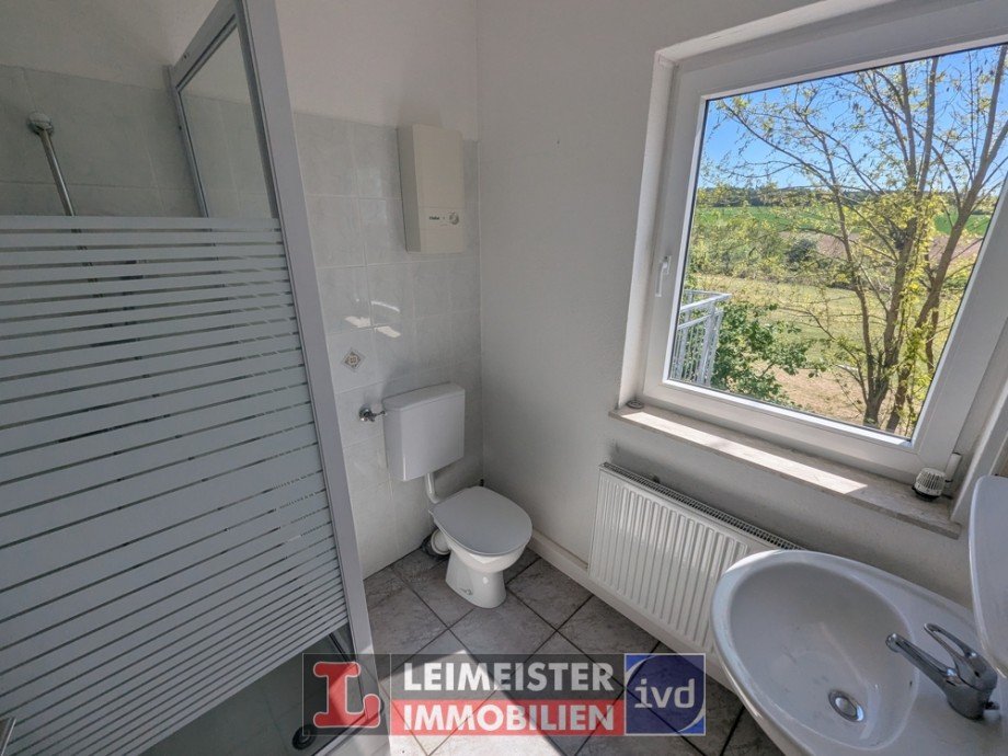 Badezimmer Etagenwohnung Aschaffenburg /Obernau