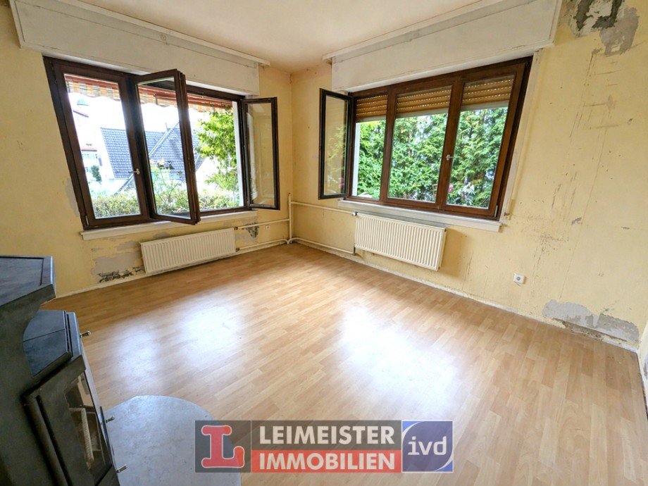 Kaminzimmer EG Einfamilienhaus Alzenau