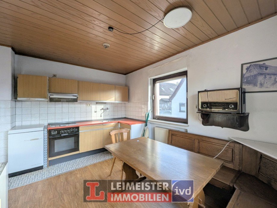 K�che EG Zweifamilienhaus Stra�bessenbach