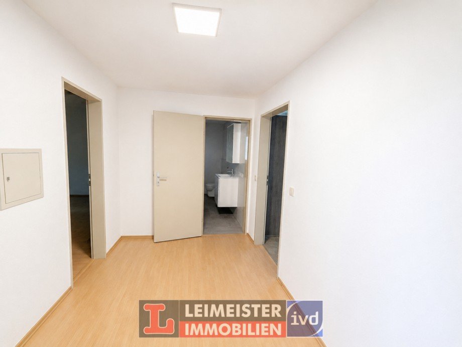 Flur Dachgeschosswohnung Stockstadt am Main