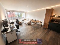 Hauptbild Moderne 2-Zimmerwohnung mit Balkon in zentraler Lage von Aschaffenburg