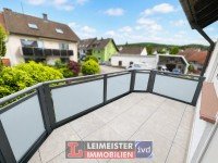 Hauptbild Helle 3-Zimmer-Wohnung mit BALKON und GARAGE in beliebter Wohnlage von Aschaffenburg-Schweinheim