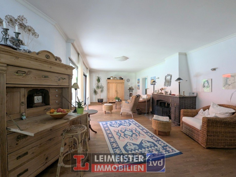 Wohnzimmer Einfamilienhaus Hanau