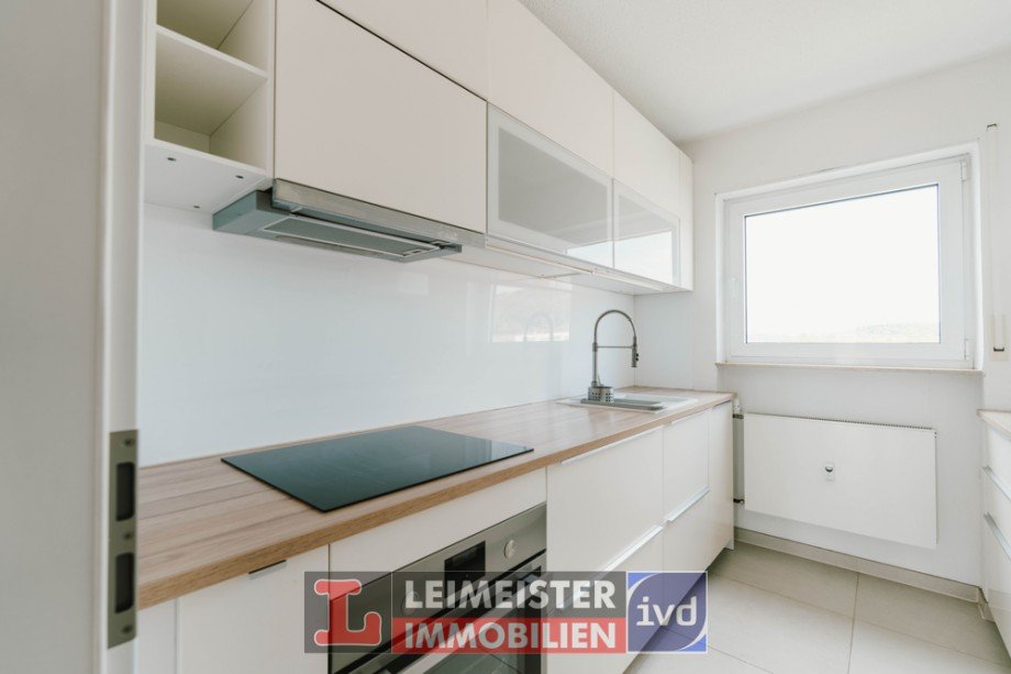 K�che Penthousewohnung Aschaffenburg