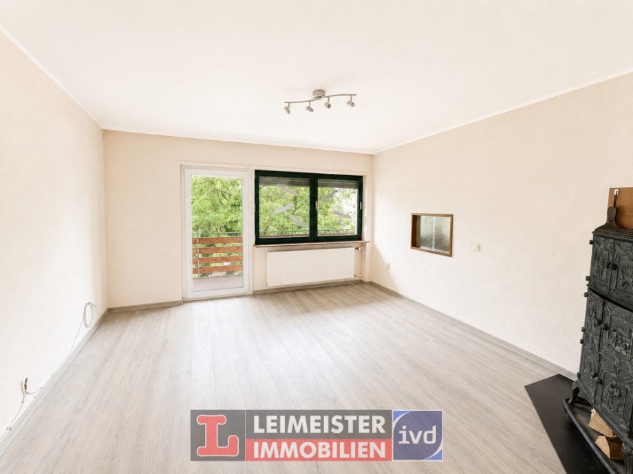 Wohnzimmer Reihenhaus Goldbach
